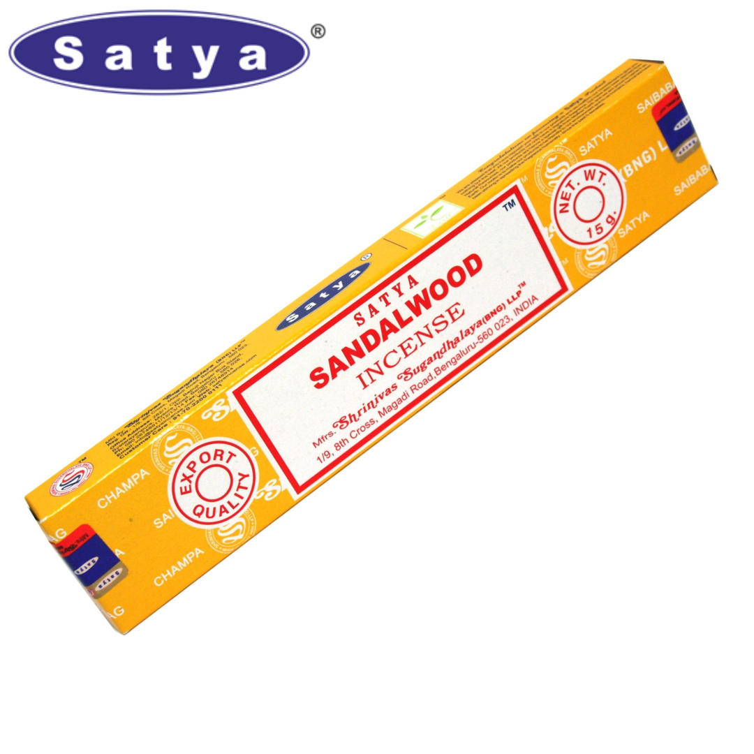 Räucherstäbchen, Satya®, Sandalwood